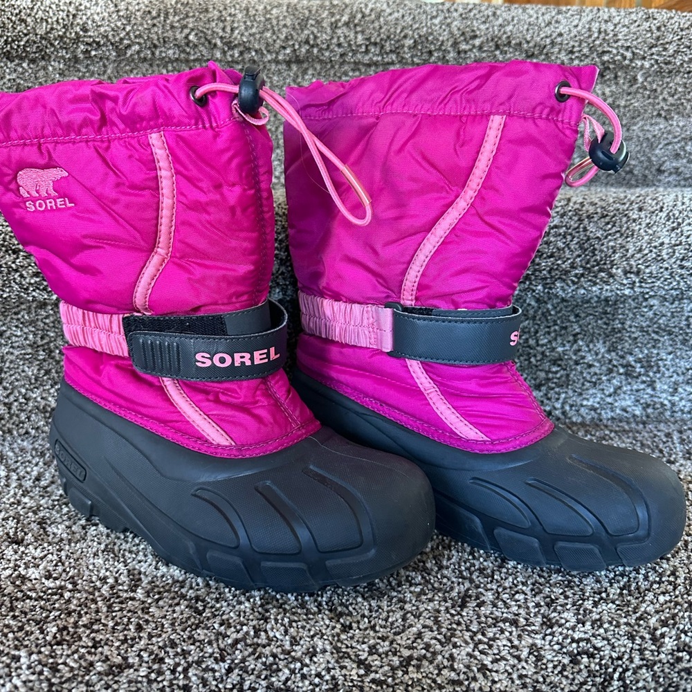 Sorel Winter Boots